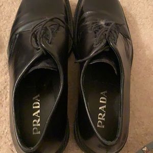 Prada Men shoes size 11 
Great condition! Only worn a couple of times.